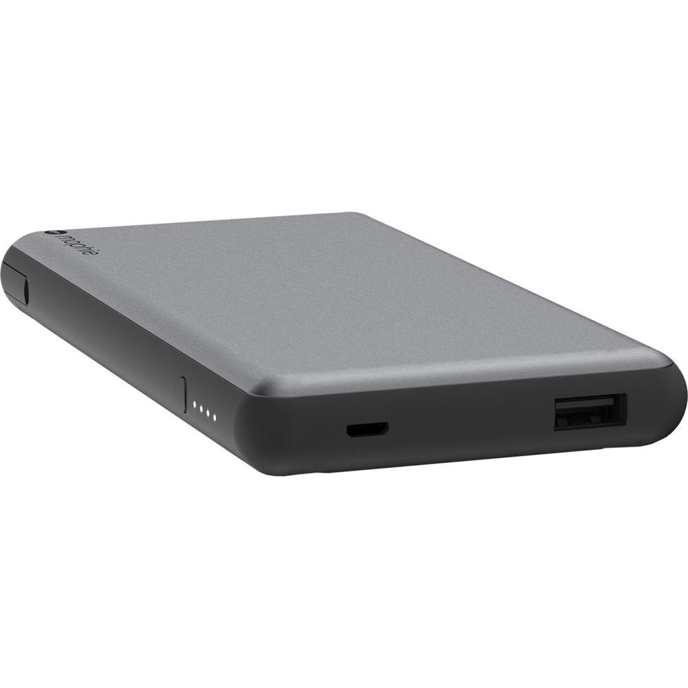 mophie Powerstation Plus XL 12,000mAh Battery Pack