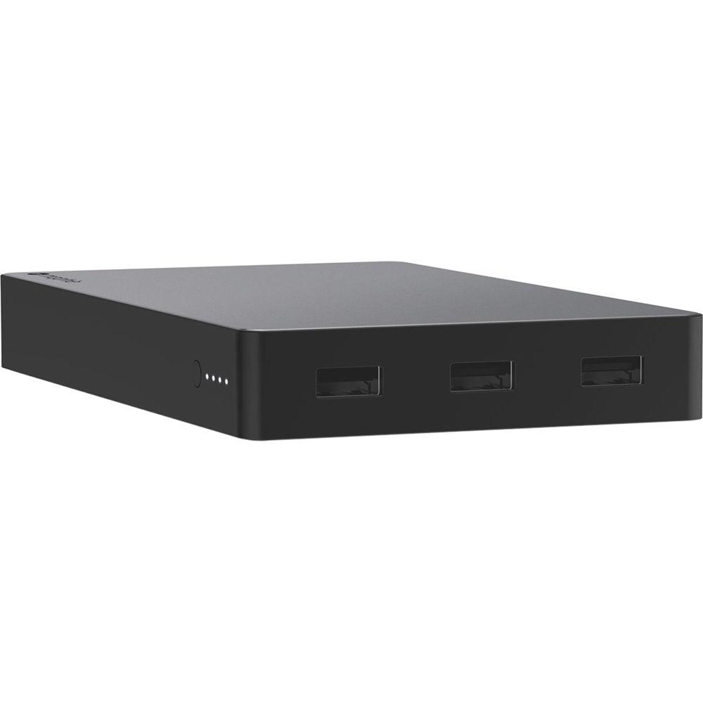 mophie Powerstation XXL Three-USB 20,000mAh Battery Pack