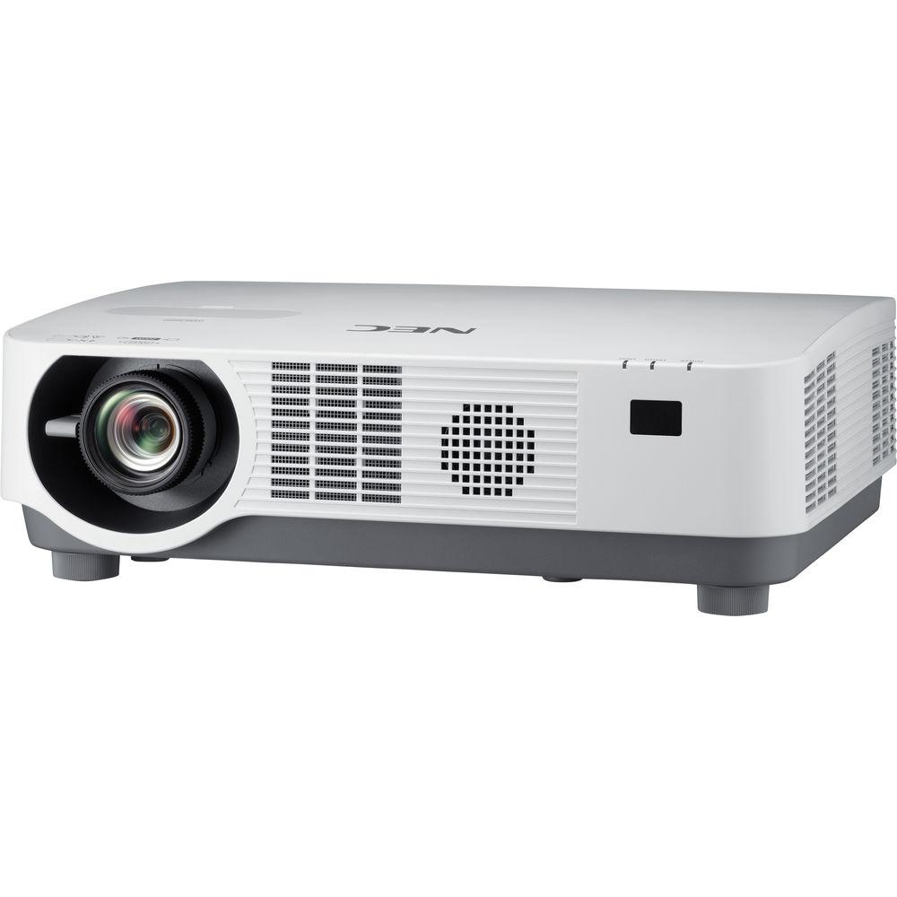 NEC NP-P502WL-2 5000-Lumen WXGA DLP Projector