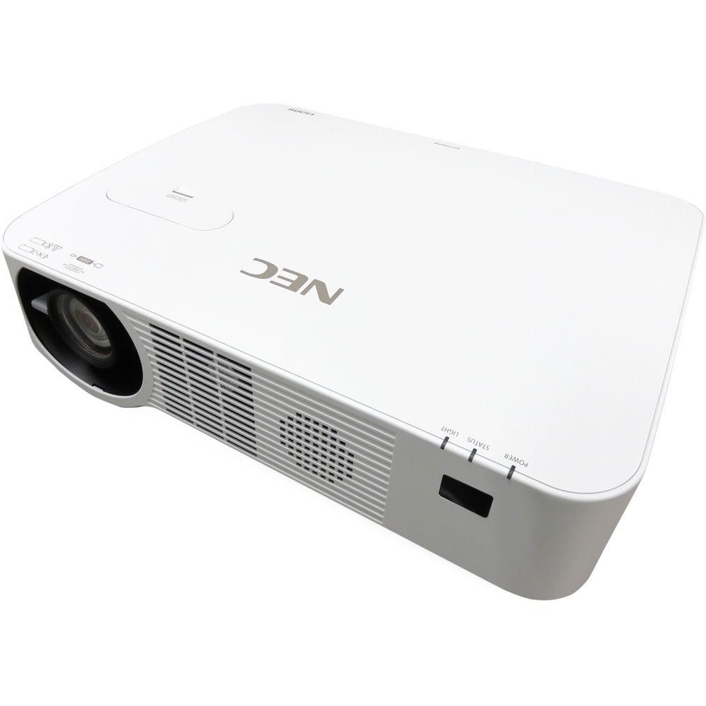 NEC NP-P502WL-2 5000-Lumen WXGA DLP Projector