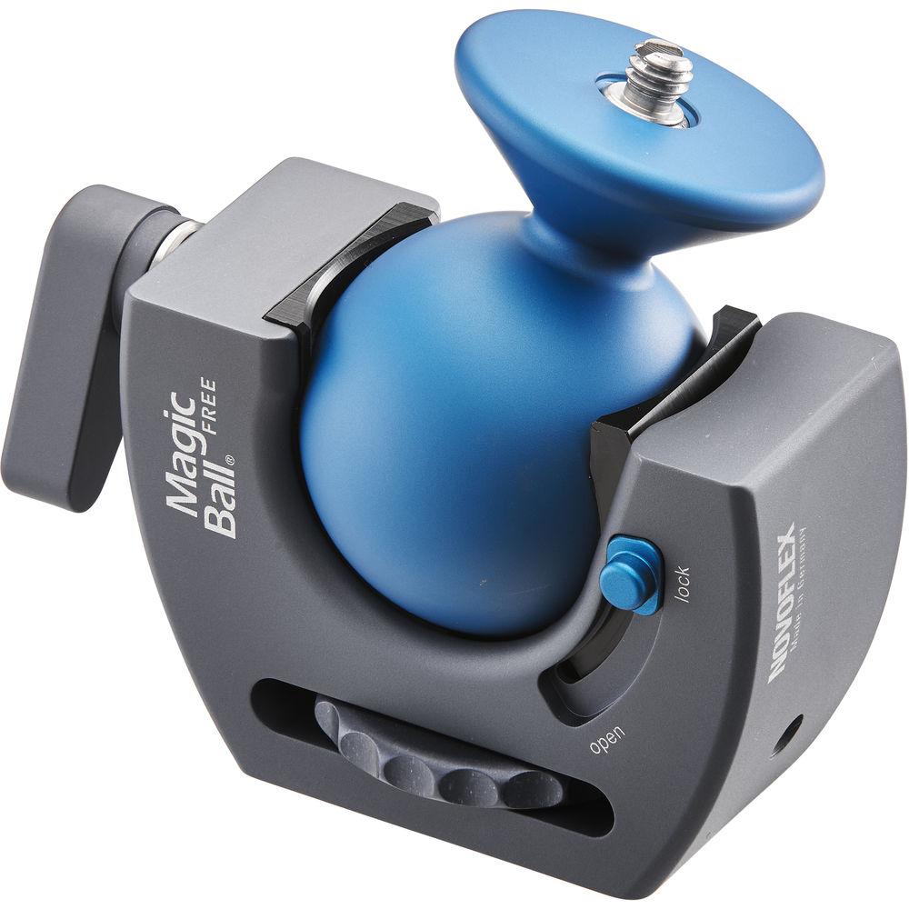 Novoflex MagicBall Free with Housing