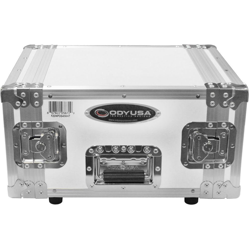Odyssey Innovative Designs Special Edition Flight Zone DNP DS40 DS80 Photo Booth Printer Case