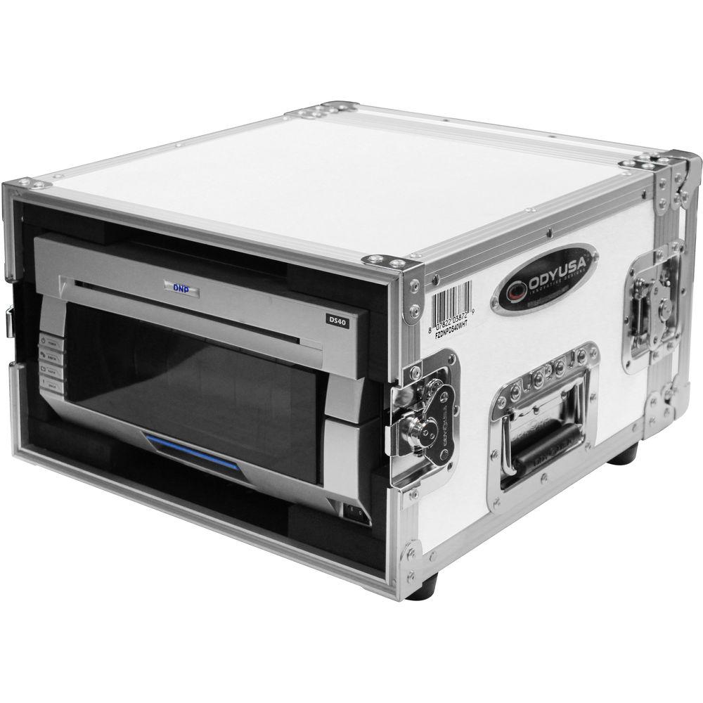 Odyssey Innovative Designs Special Edition Flight Zone DNP DS40 DS80 Photo Booth Printer Case