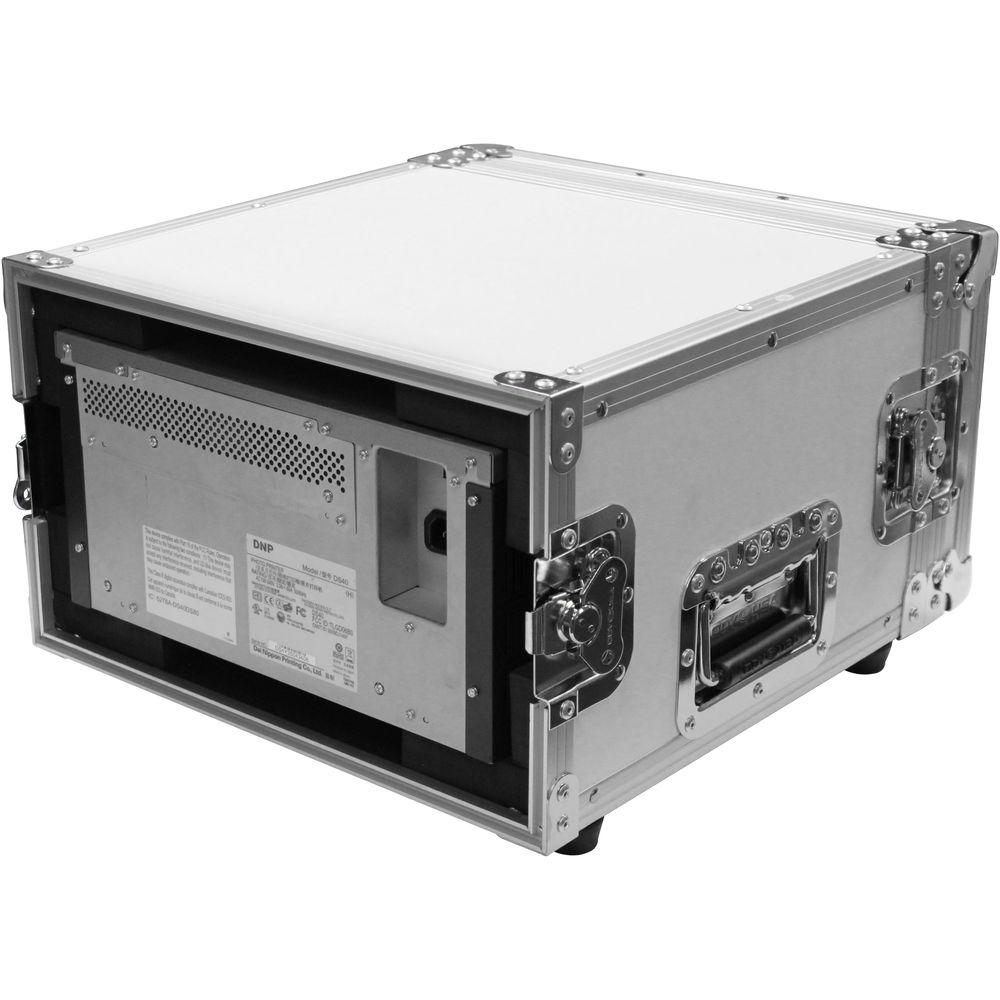 Odyssey Innovative Designs Special Edition Flight Zone DNP DS40 DS80 Photo Booth Printer Case