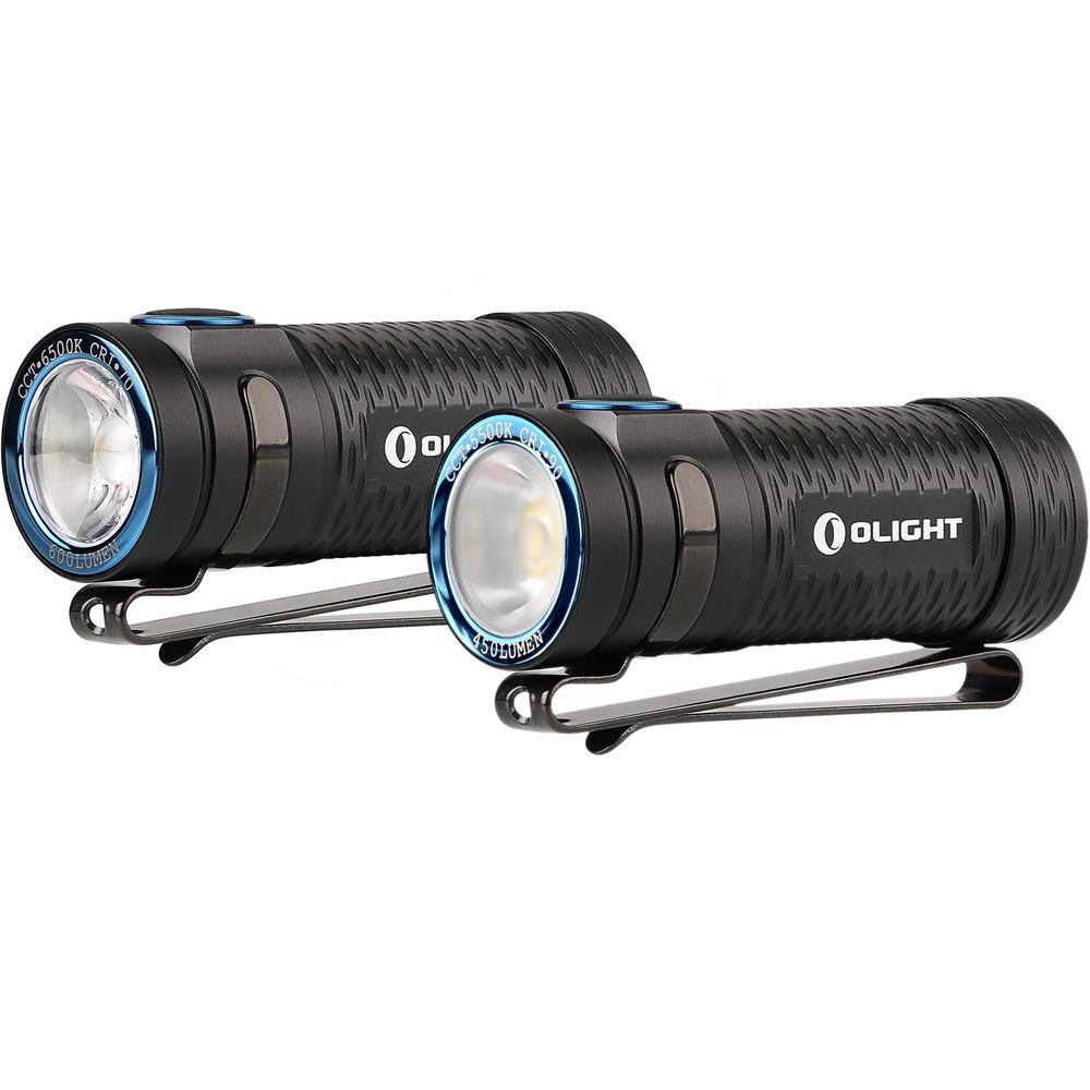 Olight S1 Mini HCRI Baton Flashlight