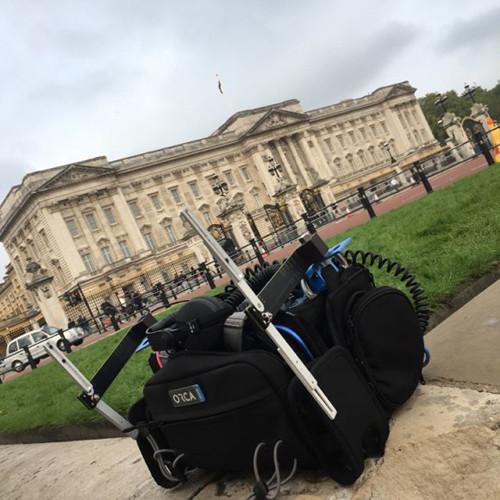 ORCA OR-150 Aluminum Antenna Holder