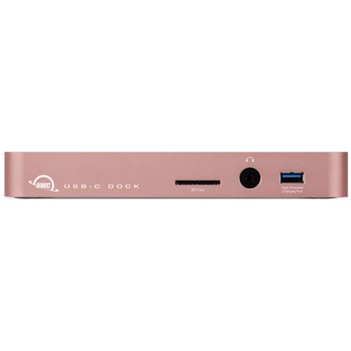 OWC Other World Computing Multi-Function USB Type-C Dock