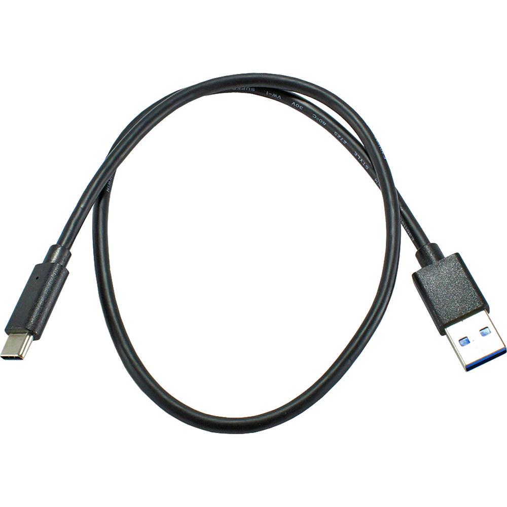 Oyen Digital 256GB U32 Shadow USB 3.1 Gen 2 Type-C External SSD