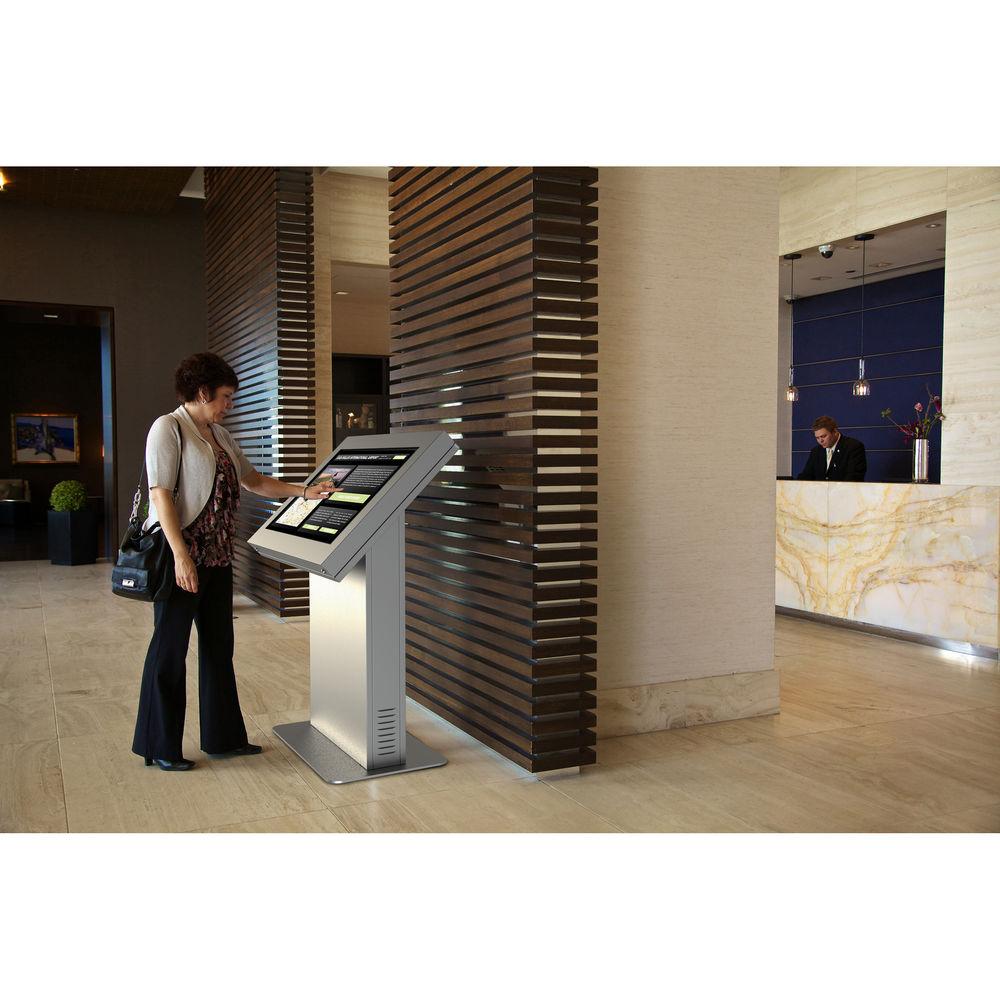 Peerless-AV KIL49-S Landscape Kiosk Enclosure for 49" Displays