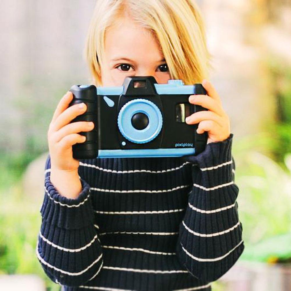 Pixl Toys Pixlplay Kids Smartphone Camera Case