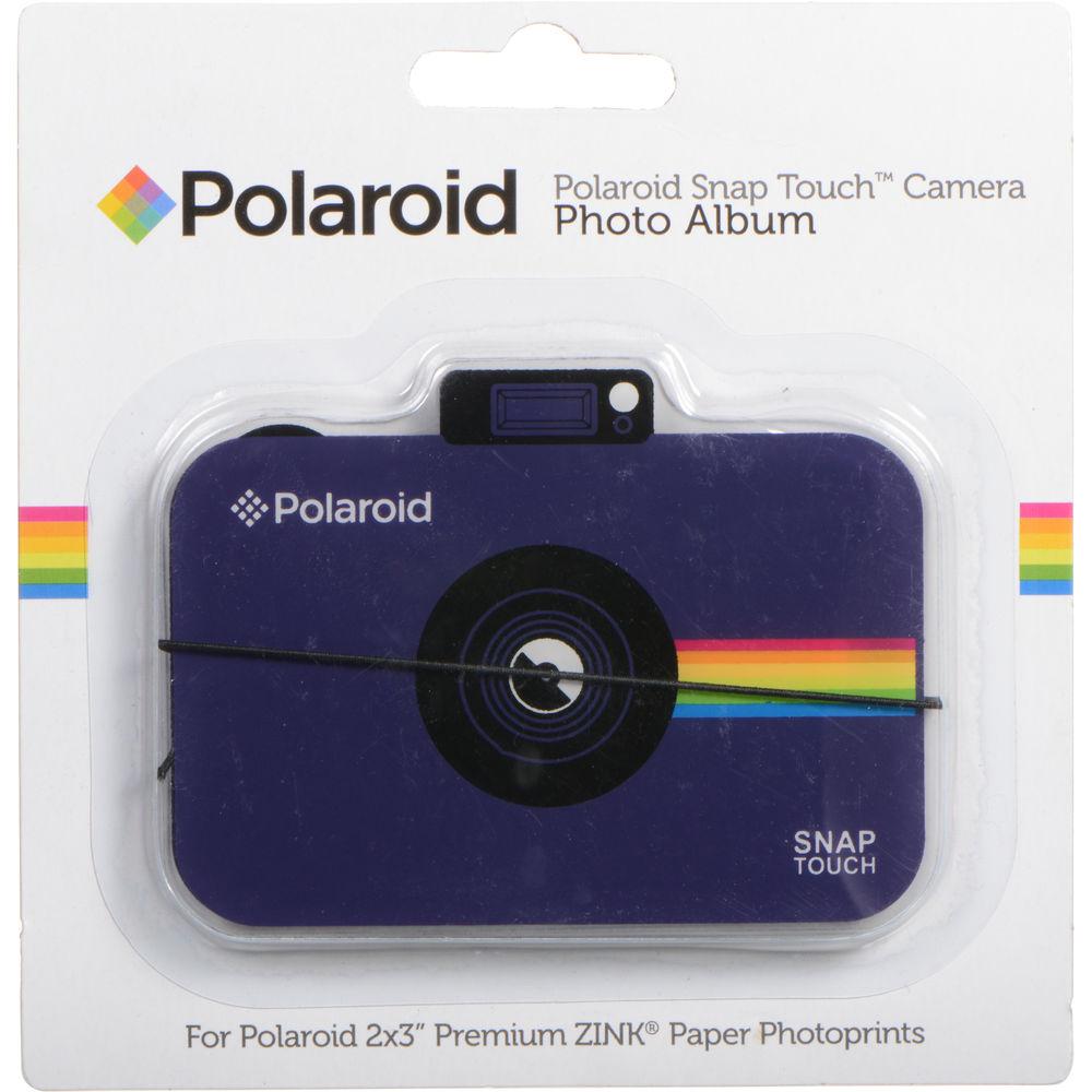 Polaroid Snap Touch Camera Photo Album