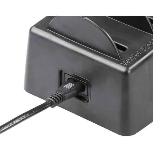 RAM MOUNTS RAM 4-Gang Desktop Dock Charger with GDS Technology