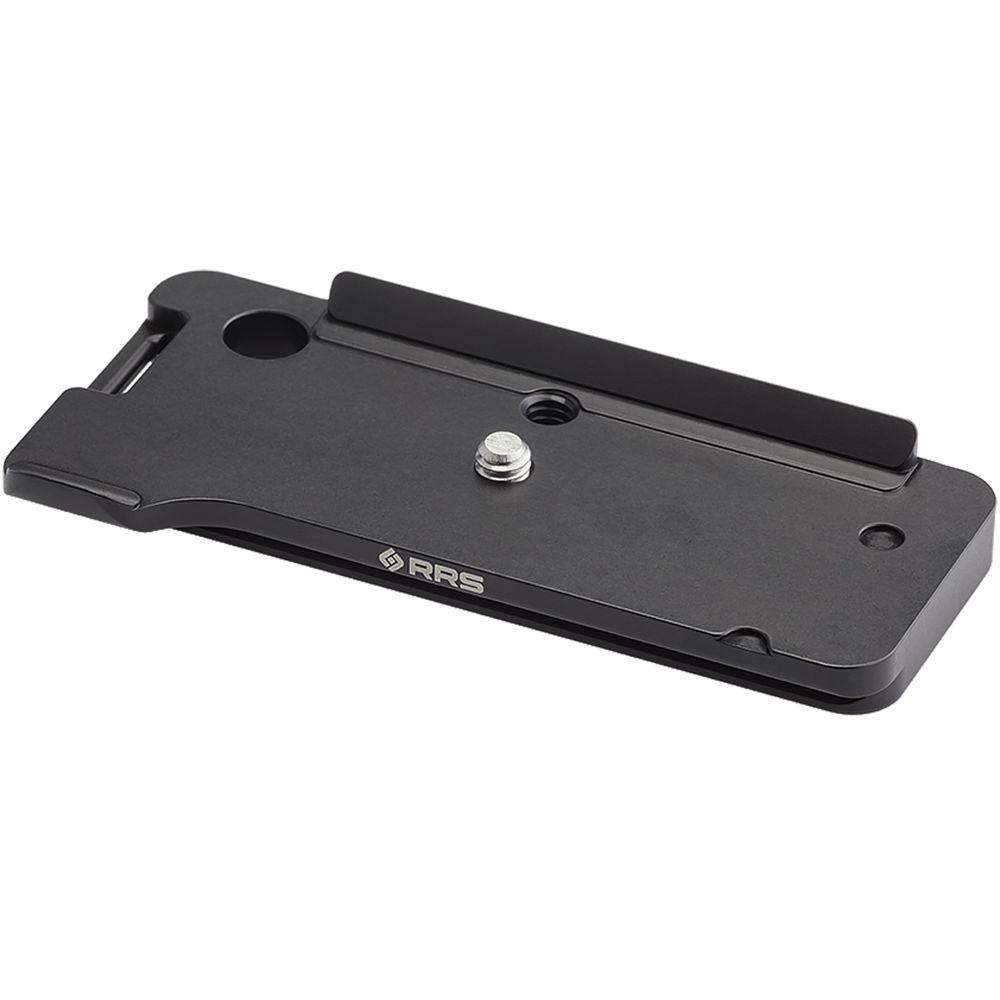 Really Right Stuff B5D3A Base Plate for Canon 5D Mark III, 5DS, and 5DS R