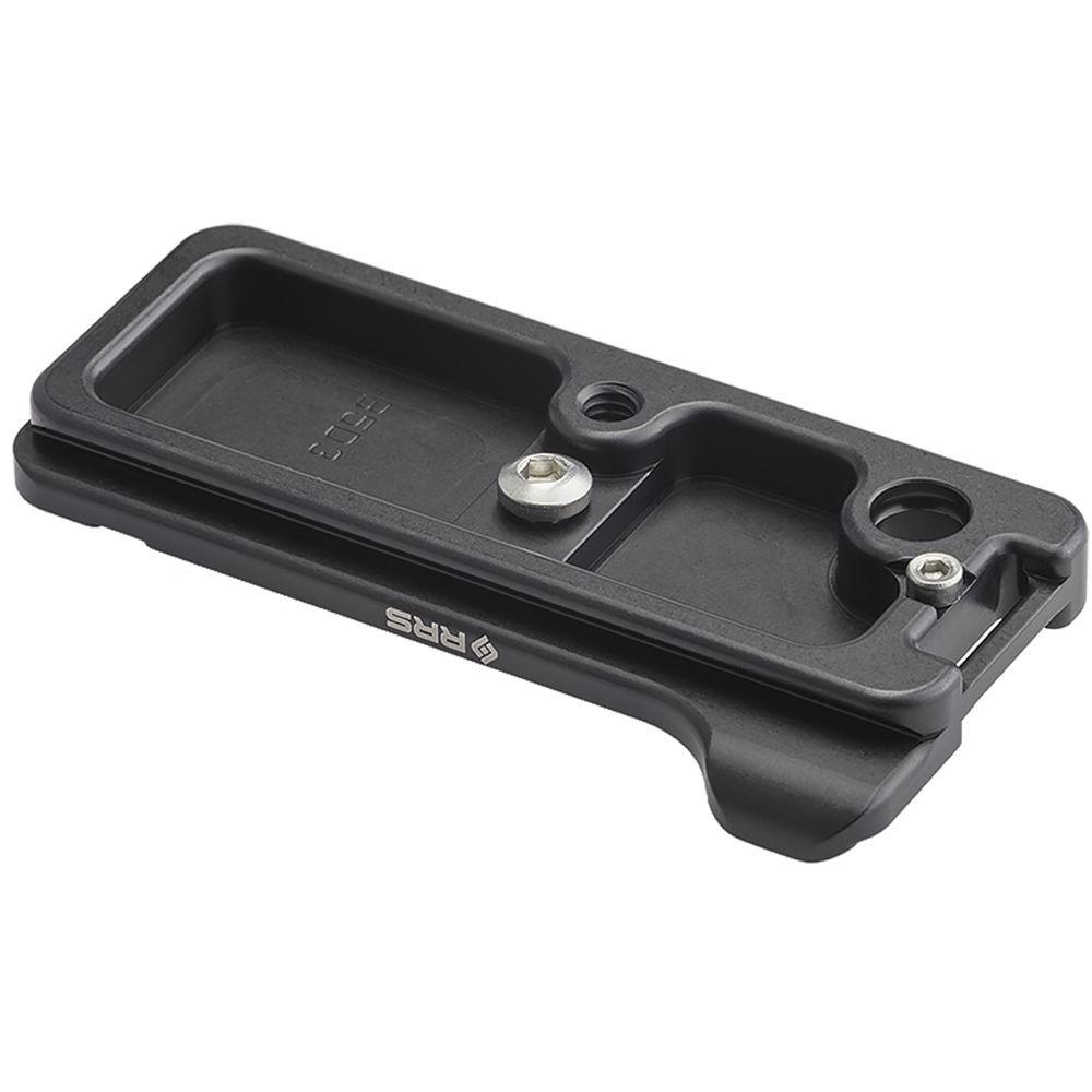Really Right Stuff B5D3A Base Plate for Canon 5D Mark III, 5DS, and 5DS R