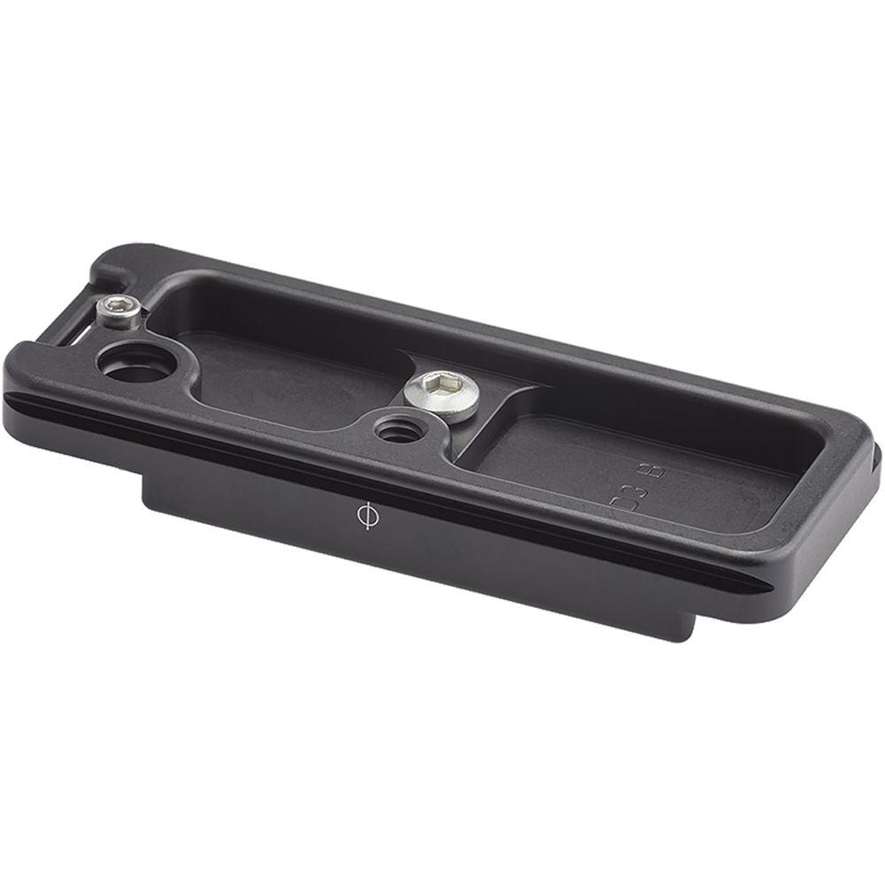 Really Right Stuff B5D3A Base Plate for Canon 5D Mark III, 5DS, and 5DS R
