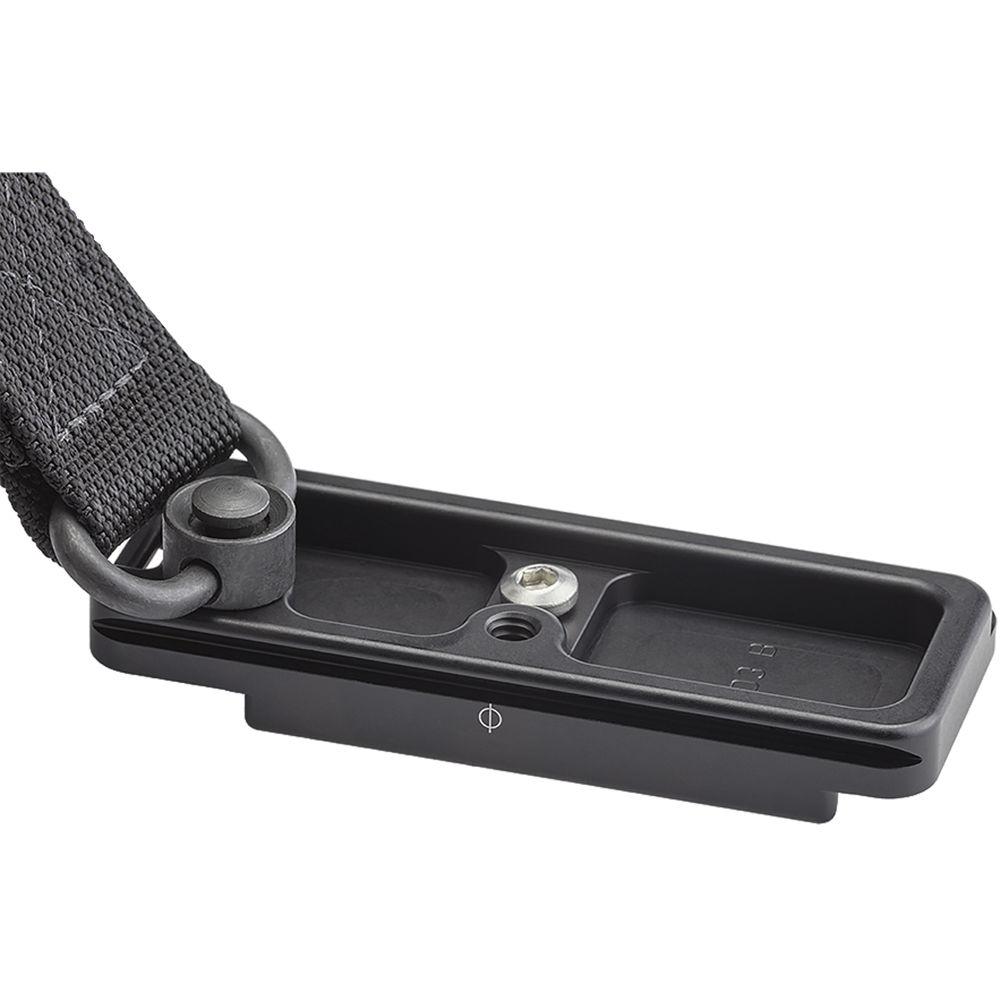 Really Right Stuff B5D3A Base Plate for Canon 5D Mark III, 5DS, and 5DS R