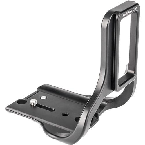 Really Right Stuff BD5-L L-Plate for Nikon D5 and D4