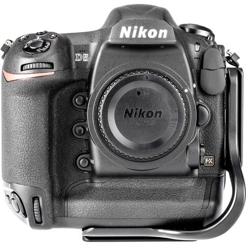 Really Right Stuff BD5-L L-Plate for Nikon D5 and D4
