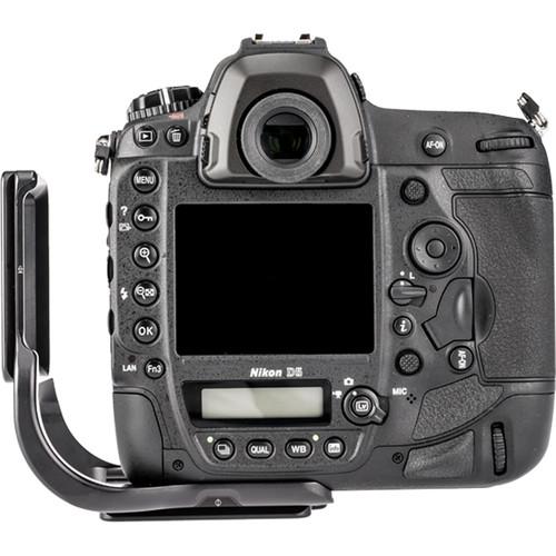 Really Right Stuff BD5-L L-Plate for Nikon D5 and D4