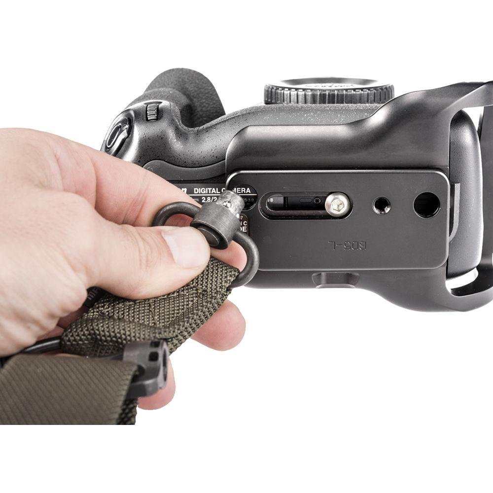 Really Right Stuff BD5-L L-Plate for Nikon D5 and D4