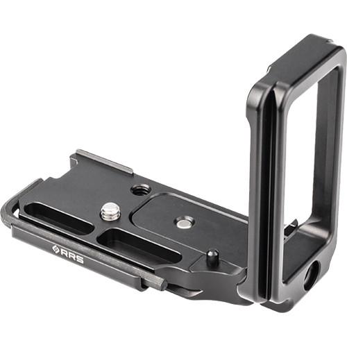 Really Right Stuff BD500-L L-Plate Set for Nikon D500