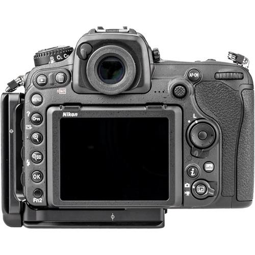 Really Right Stuff BD500-L L-Plate Set for Nikon D500