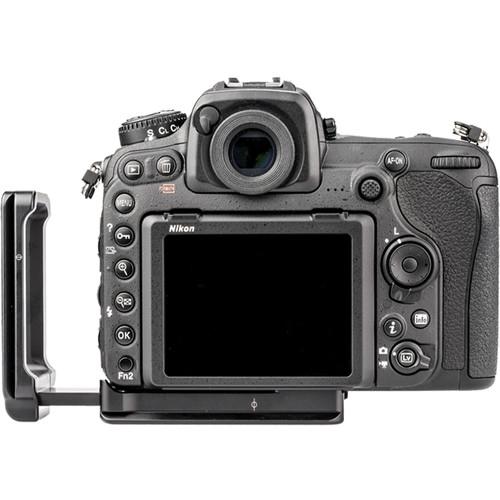 Really Right Stuff BD500-L L-Plate Set for Nikon D500