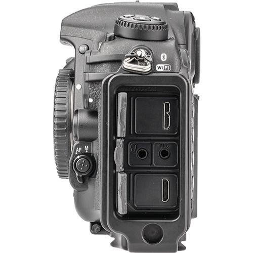 Really Right Stuff BD500-L L-Plate Set for Nikon D500
