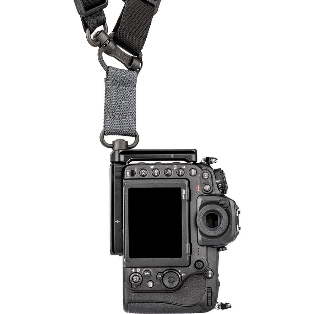 Really Right Stuff BD500-L L-Plate Set for Nikon D500