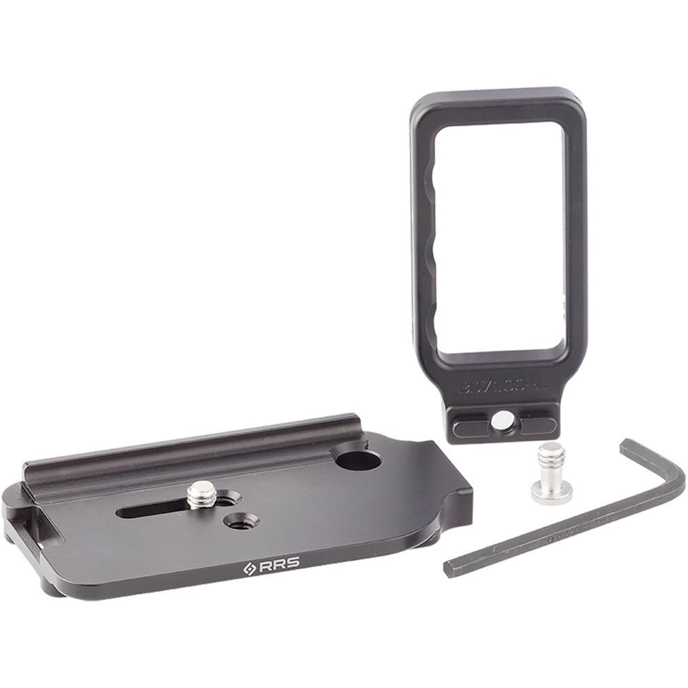 Really Right Stuff BD7100-L Set L-Plate for Nikon D7100 and D7200
