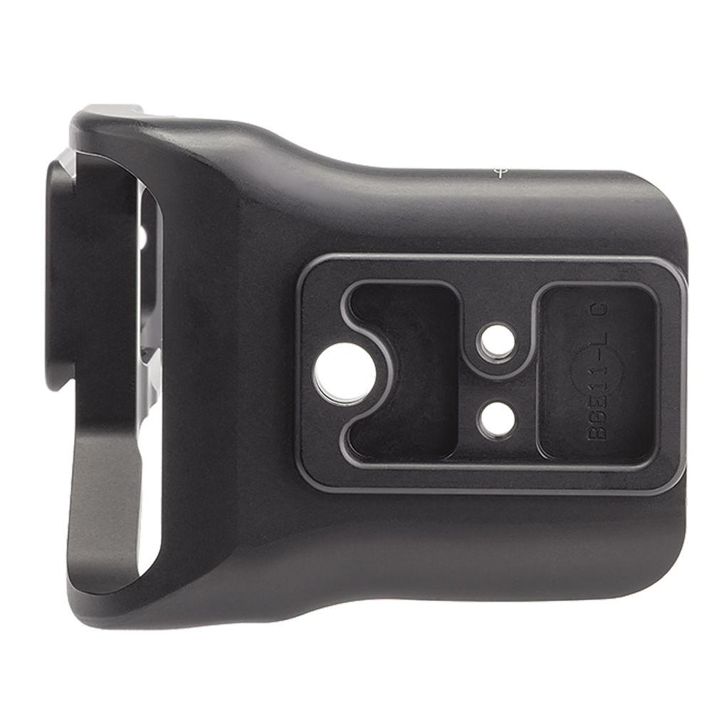 Really Right Stuff BGE11-LB L-Plate for Canon 5D Mark III, 5DS, & 5DS R with BG-E11 Battery Grip