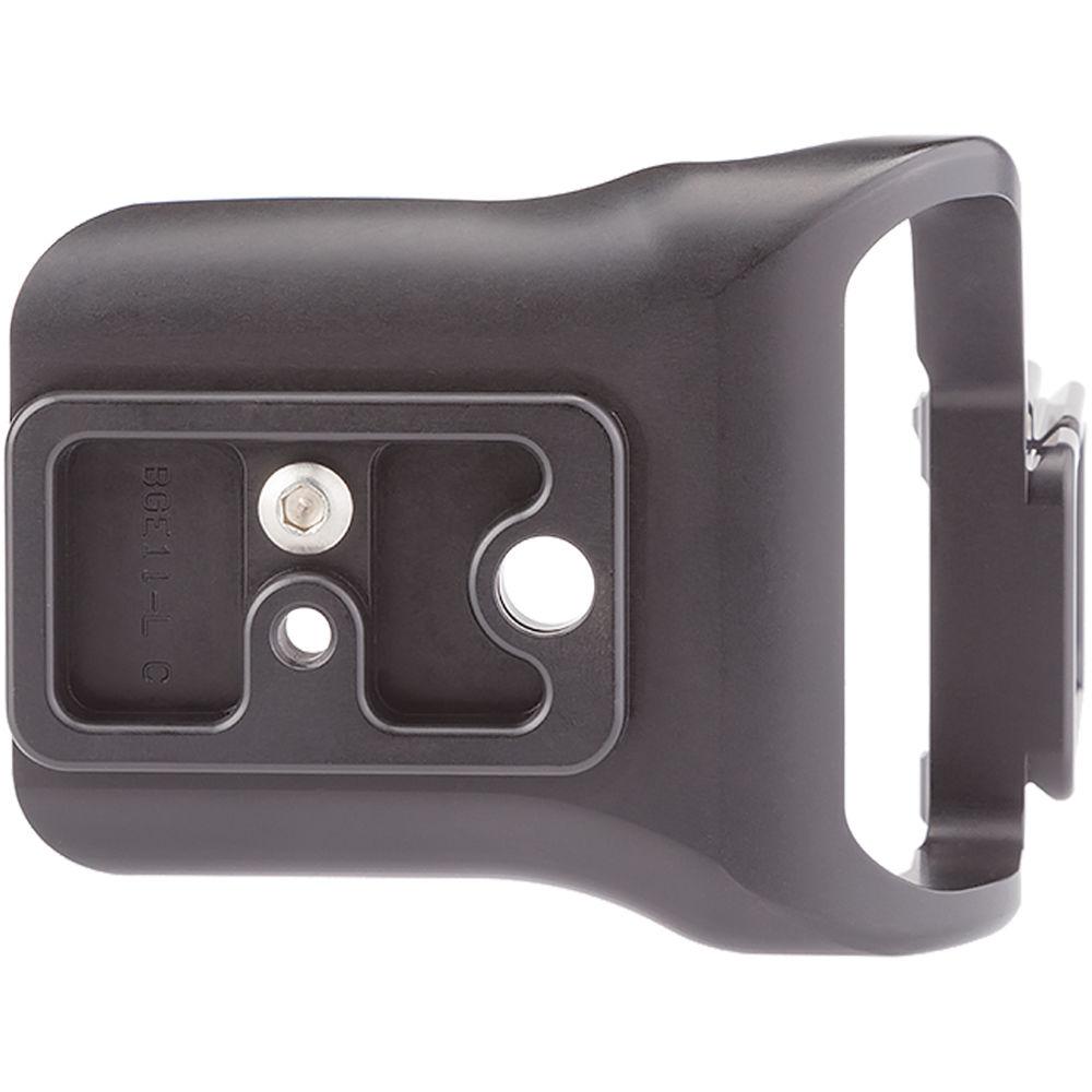 Really Right Stuff BGE11-LB L-Plate for Canon 5D Mark III, 5DS, & 5DS R with BG-E11 Battery Grip