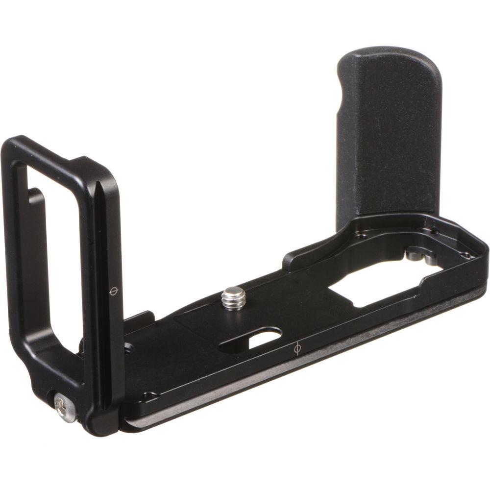 Really Right Stuff BOEM52 Set L-Plate and Grip for Olympus OM-D E-M5 Mark II