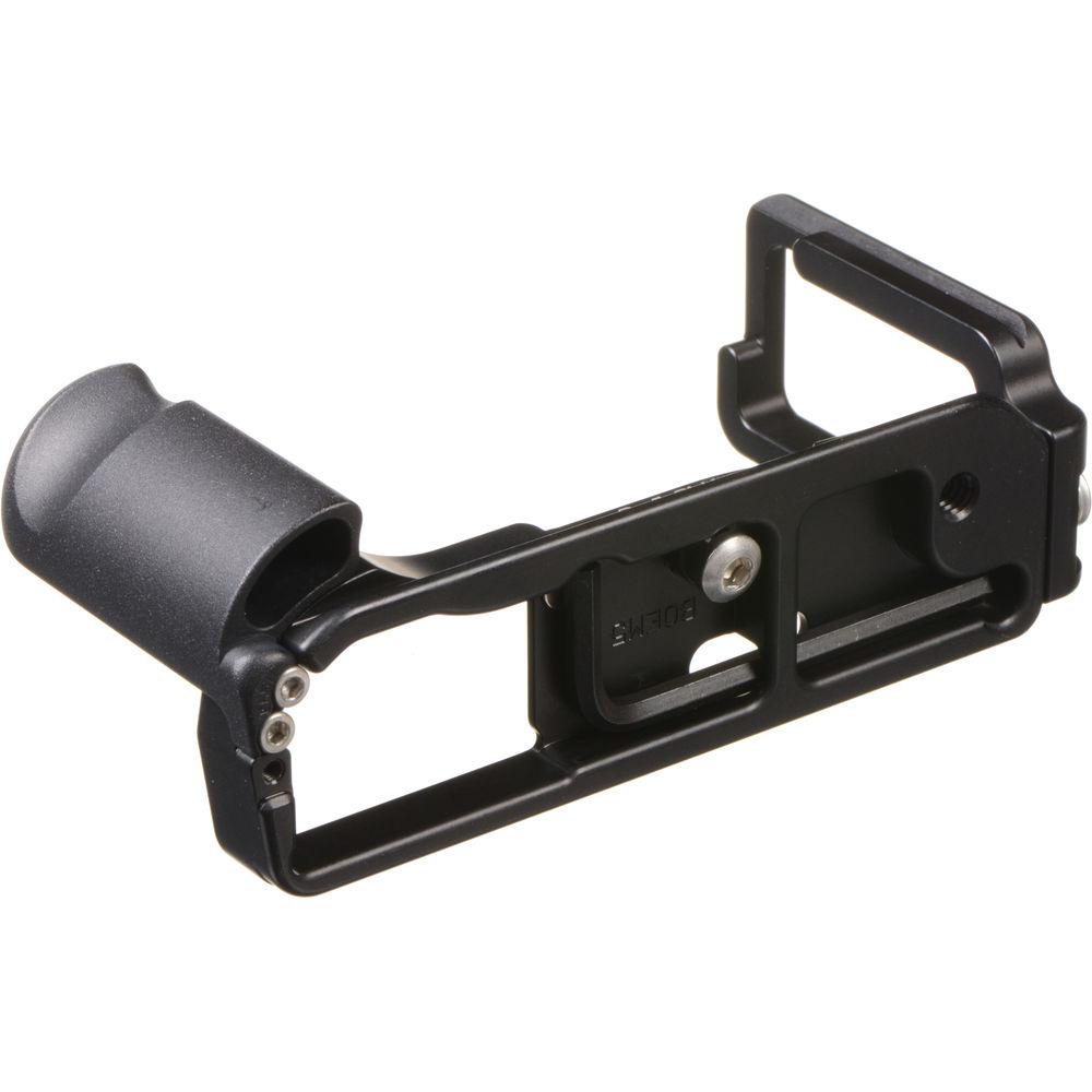 Really Right Stuff BOEM52 Set L-Plate and Grip for Olympus OM-D E-M5 Mark II