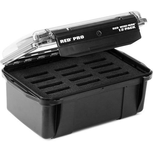 RED DIGITAL CINEMA RED MINI-MAG Kit with Water-Resistant Case