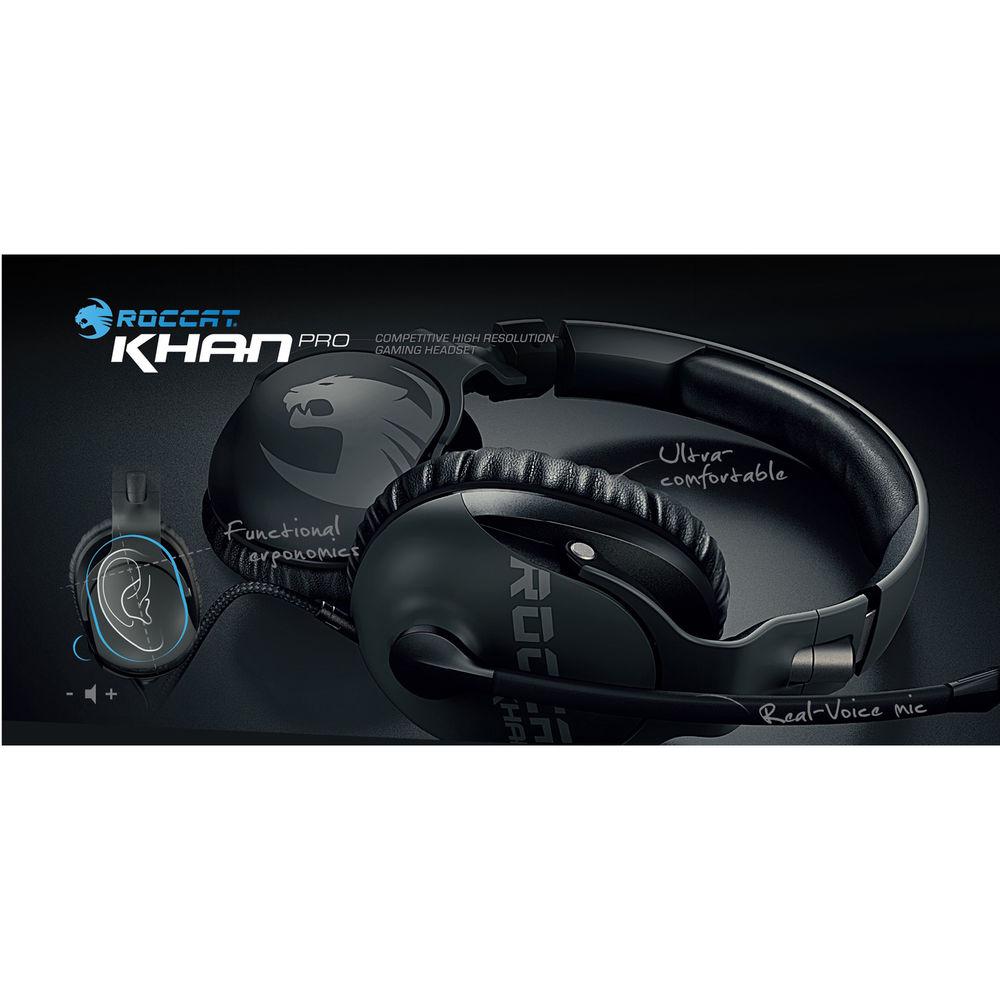 ROCCAT Khan Pro Gaming Headset