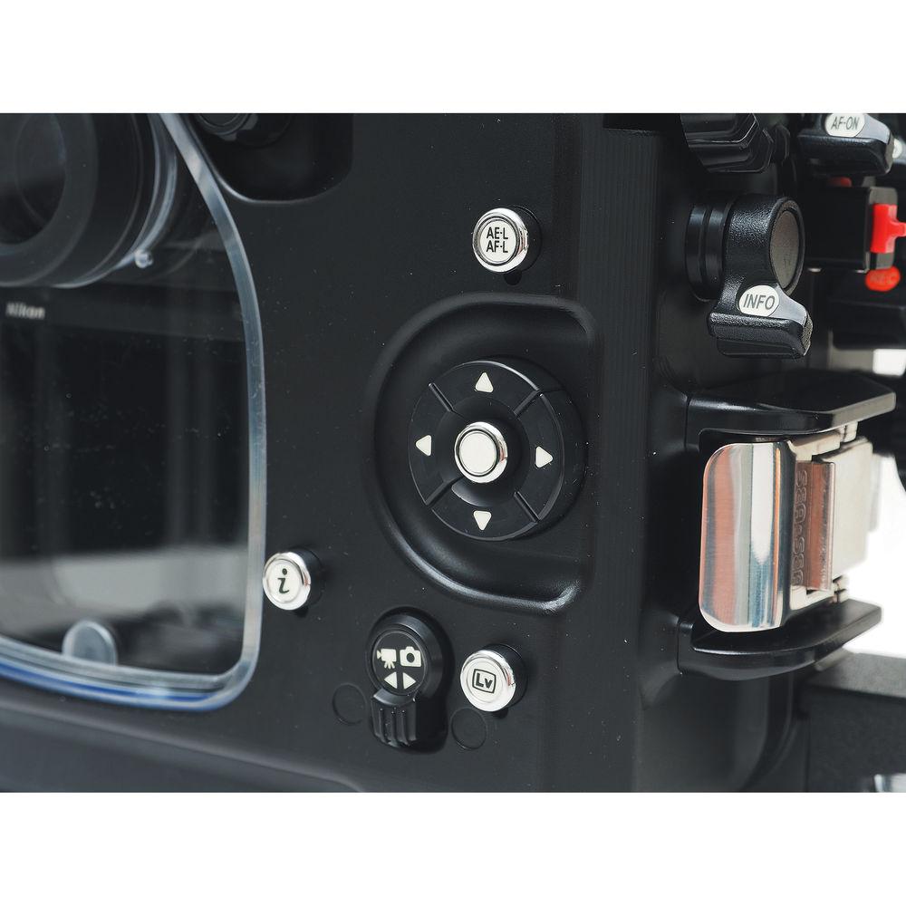 Sea & Sea MDX-D500 Underwater Housing for Nikon D500