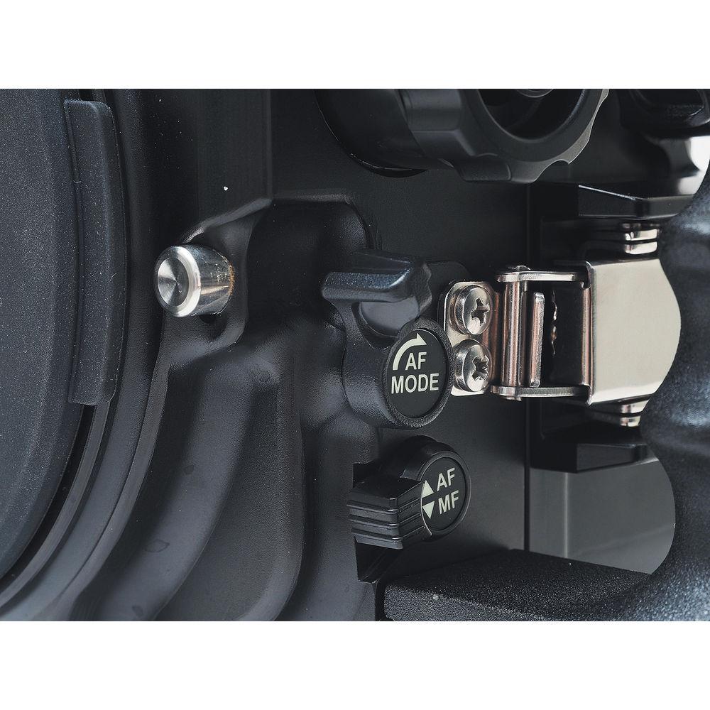 Sea & Sea MDX-D500 Underwater Housing for Nikon D500