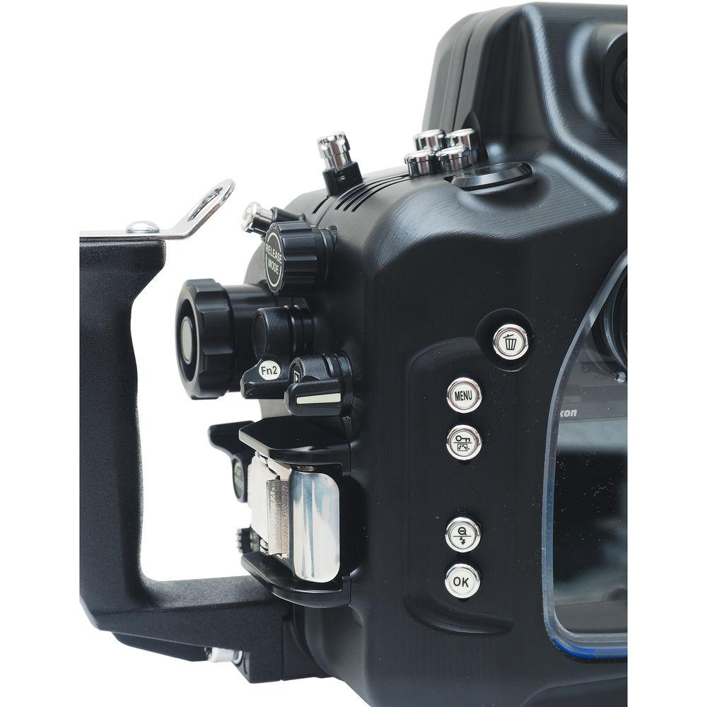 Sea & Sea MDX-D500 Underwater Housing for Nikon D500