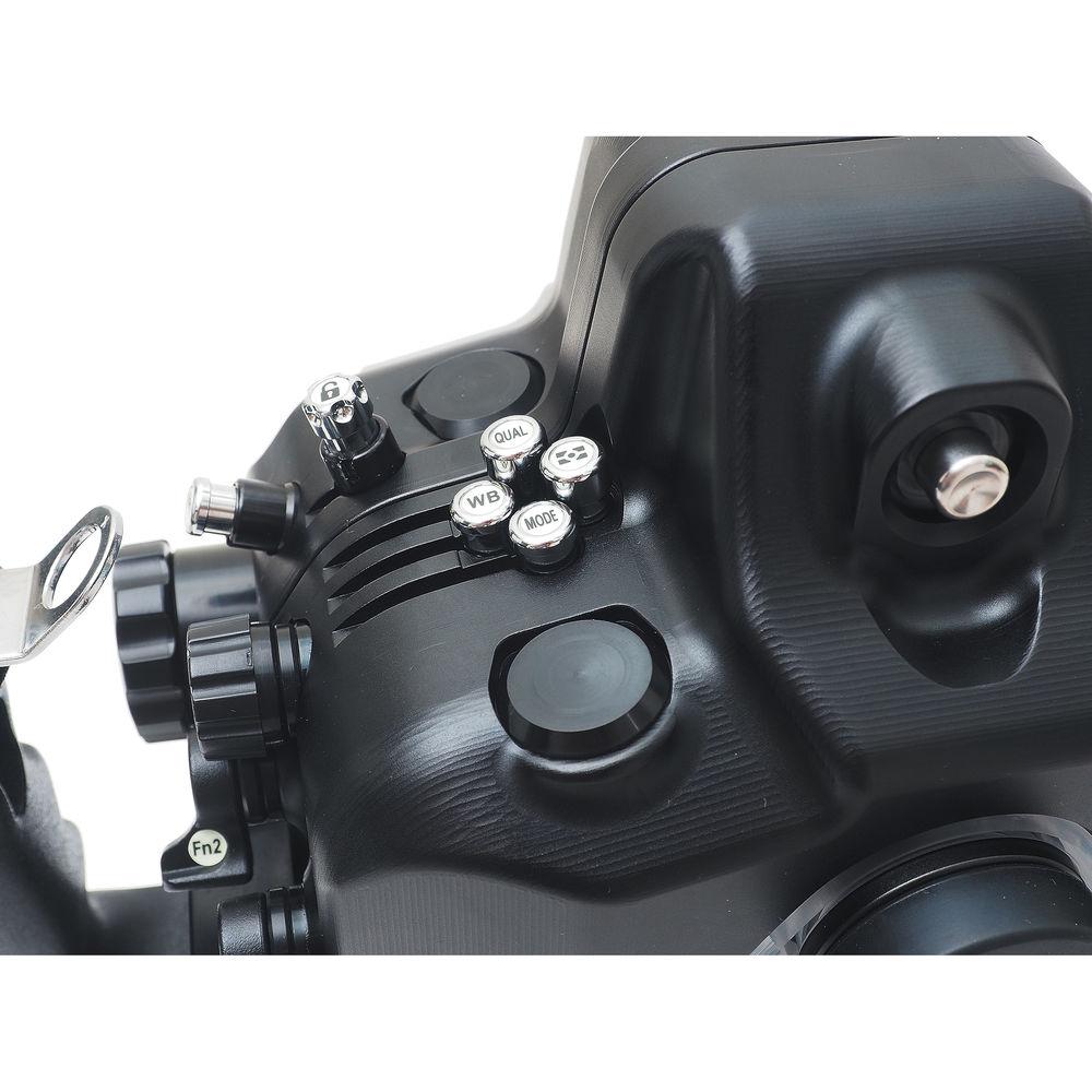 Sea & Sea MDX-D500 Underwater Housing for Nikon D500