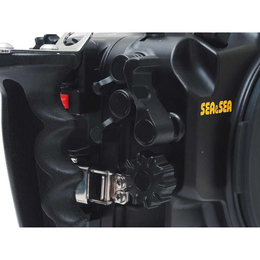 Sea & Sea MDX-D500 Underwater Housing for Nikon D500