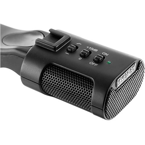 Sevenoak Camera Stabilizer with Built-In Microphone MicRig Stereo, Sevenoak, Camera, Stabilizer, with, Built-In, Microphone, MicRig, Stereo