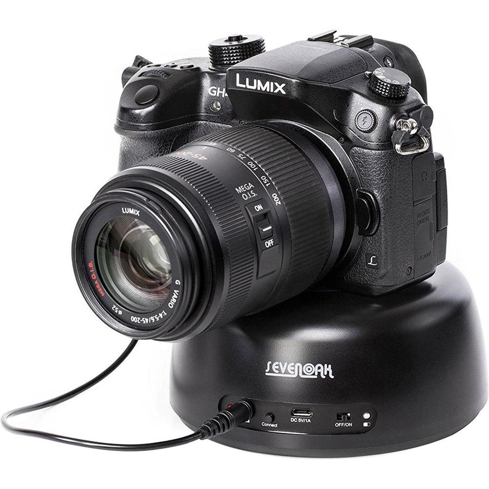 Sevenoak SK-EBH04 Time-Lapse Tripod Head