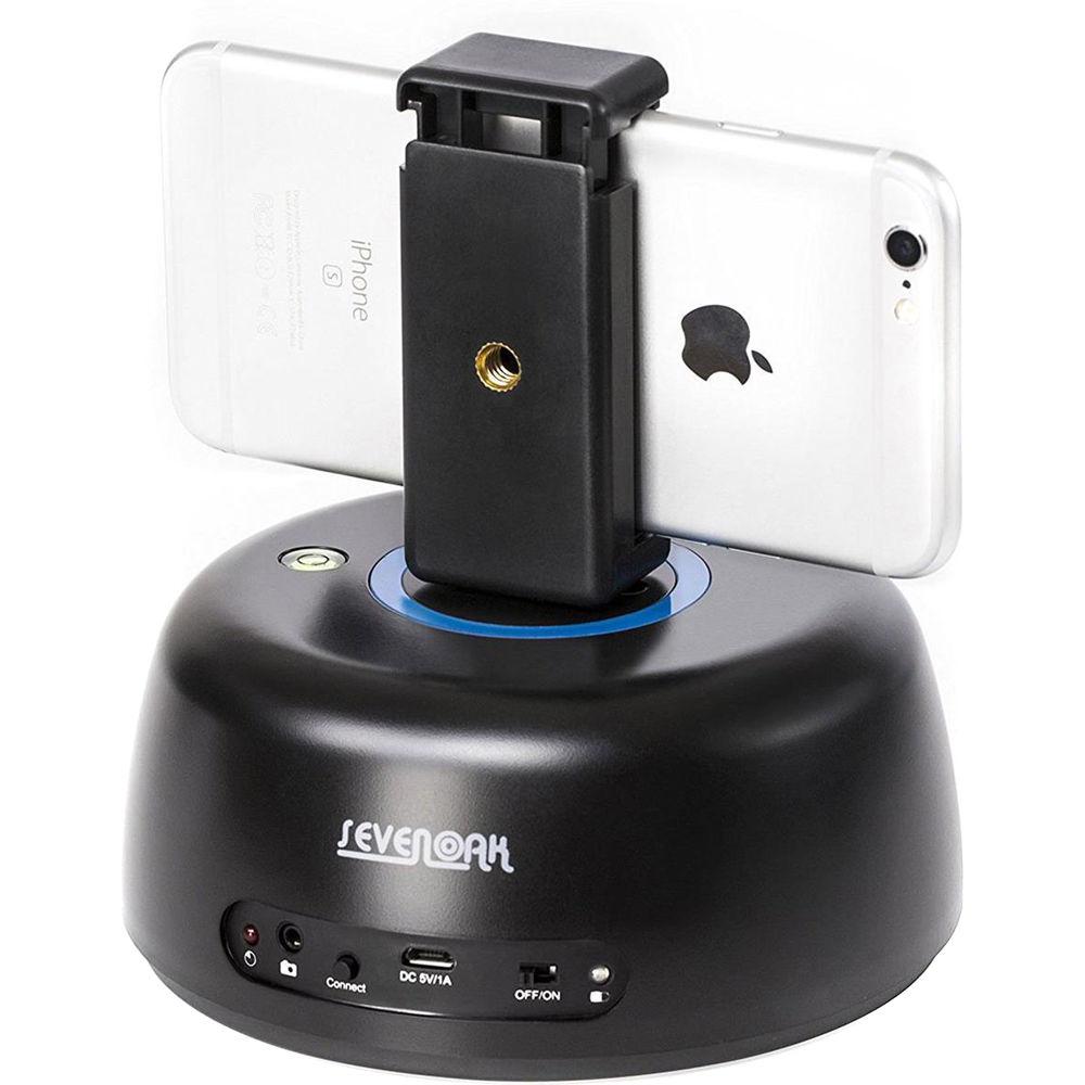 Sevenoak SK-EBH04 Time-Lapse Tripod Head