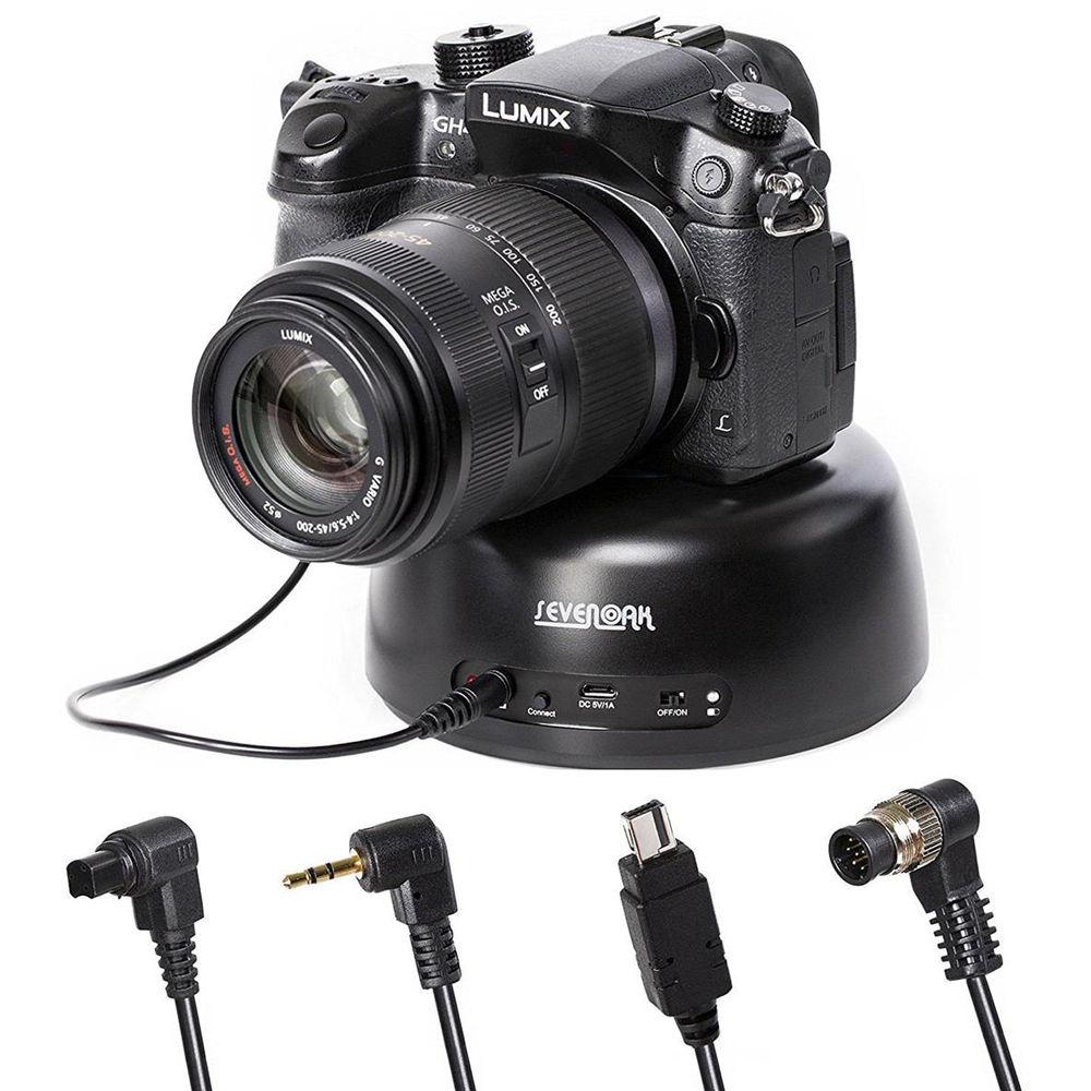 Sevenoak SK-EBH04 Time-Lapse Tripod Head