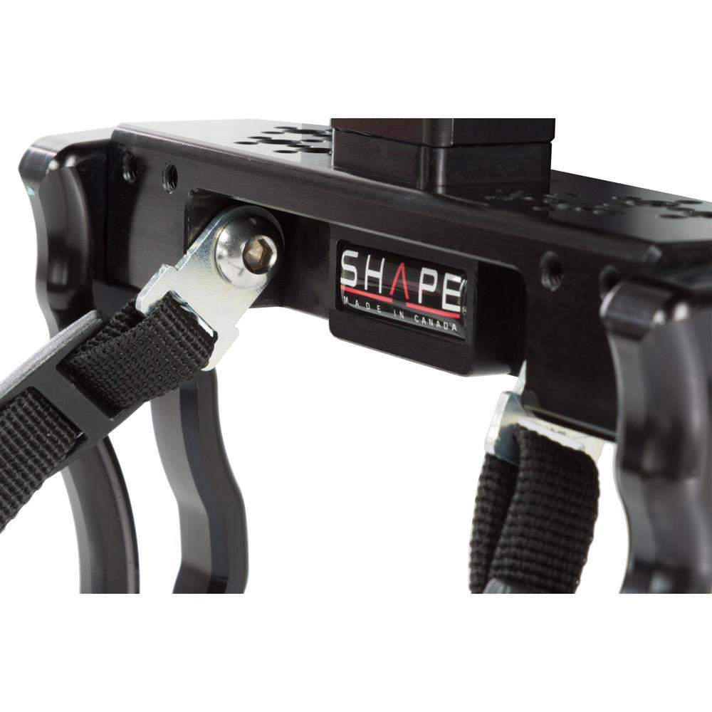 SHAPE Smartphone Hand Grip Support Rig