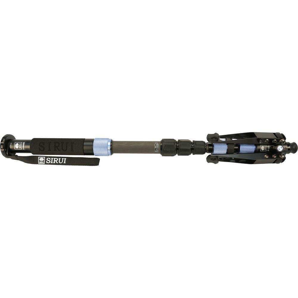 Sirui SUP224SR Carbon-Fiber Photo Video Monopod