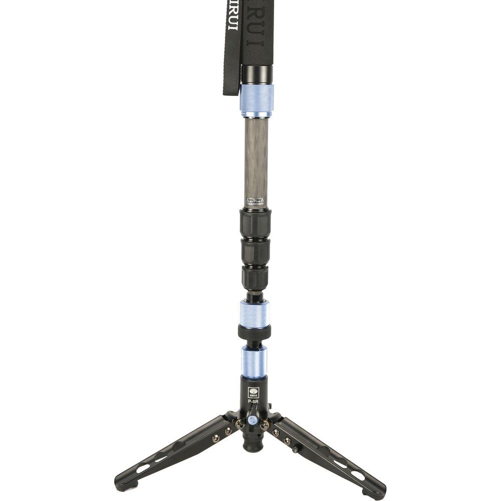 Sirui SUP224SR Carbon-Fiber Photo Video Monopod