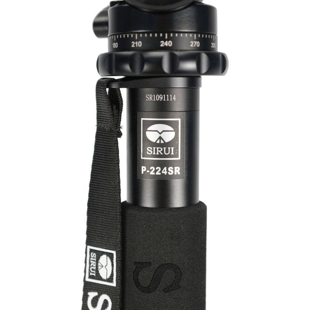 Sirui SUP224SR Carbon-Fiber Photo Video Monopod