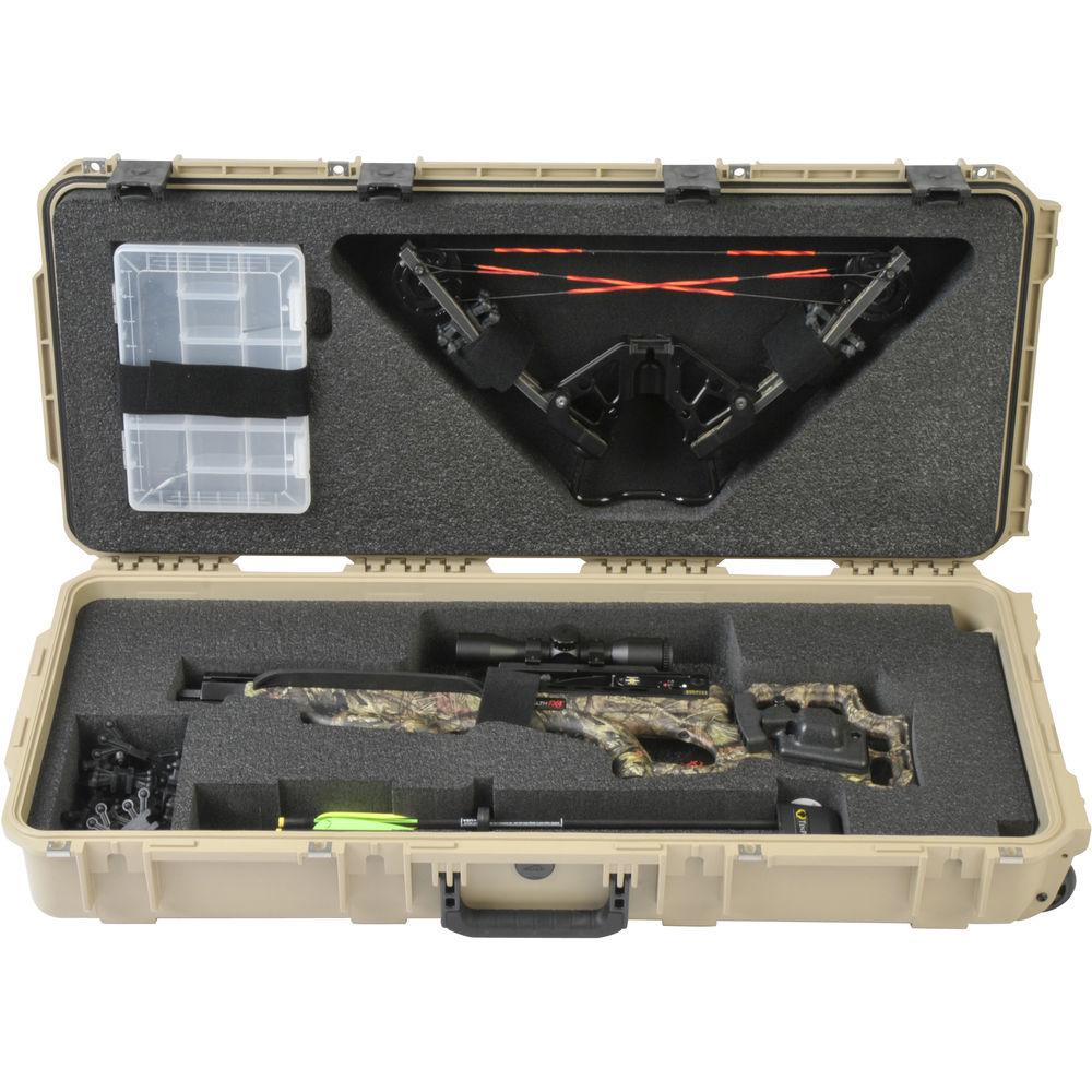 SKB iSeries TenPoint Breakdown Crossbow Case